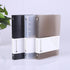 3 Pack A5 A6 B5 Round Ring Binder Cover 6-Ring 9-Ring PVC Binder Covers Refillable Notebook Loose Leaf Binder Protector (Inner Paper Not Included)...