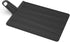 Joseph Joseph Chop2Pot Plus Folding Chopping Board Easy-Grip Handle (Large) - Black...