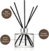 COCODOR Signature Reed Diffuser Set/April Breeze / 6.7oz /1 Pack/Home Fragrance Diffuser, Oil Scent Diffuser for Bathroom Shelf Decor...