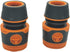 High Pressure 8 Pattern Adjustable Foam Sprayer Kit with for Car Washing & Home Cleaning Set of 5...