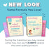 Lovebug Award Winning USDA Organic Probiotic for Infants | Ages 0-6 Months | Helps with Colic, Reflux, Diarrhea, Constipation & Gas | Tasteless Po...