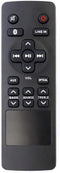 Elekpia RTS7010B Remote Control Compatible for RCA Home Theater Sound Bar RTS7010B-E1 RTS7110B RTS7630B RTS739BWS RTS796B...