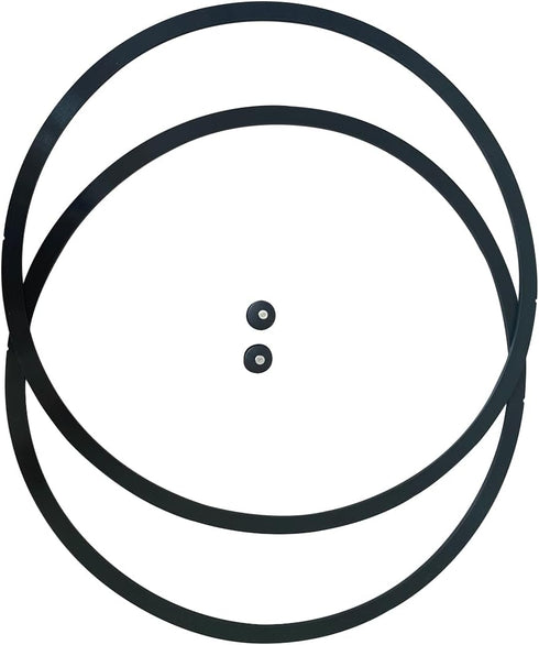 21S 16 & 21 Quart Pressure Cooker Sealing Ring & Automatic Air Vent...
