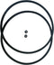09907, 9907, 16 & 21 Quart Pressure Cooker Sealing Ring & Automatic Air Vent...