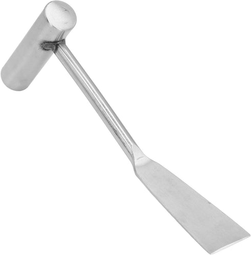 Digging Shovel Outdoor Garden Cleaning Shovel Sharp Garden Weeding Tools for Digging Soil, and Gravel (Width 58MM)...