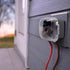 Intermatic WP5100C Extra-Duty in-Use Electrical Outlet Cover - Single Gang, Versatile Outdoor Receptacle Cover - Secure and Waterproof Design for ...