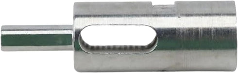 Wire Nut Twister, Wire Twister Tool Electrical Wire Stripper and Twister 9 Gauge Cable Wire Fence Drill Chuck Tool for Electricians...