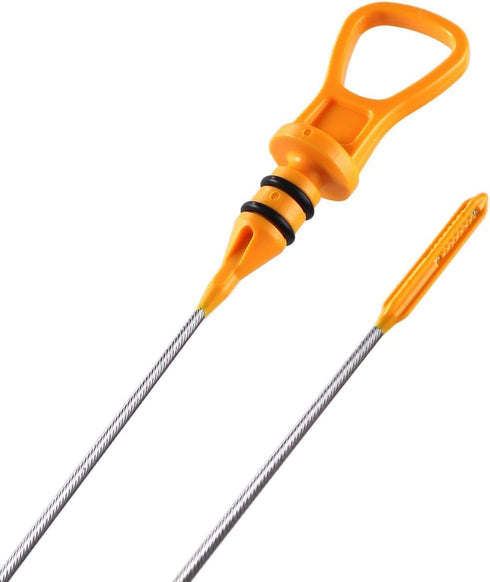11437509784 Engine Oil Dipstick Level Dip Stick Fit for 2002-2008 Mini Cooper S 1.6L L4 R52 R53 R56 W11B16A...