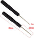 Fixinus 10 Pieces Slotted 2.0mm Flat Head Mini Screwdrivers Set for Cell Phone iPhone Samsung Tablet Laptop PC Games and Small Electronics...