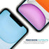 Tech Armor HD Clear Film Screen Protector Designed for Apple iPhone 11 and iPhone Xr 6.1 Inch 4 Pack 2019......