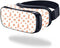 MightySkins Skin Compatible with Samsung Gear VR (Original) wrap Cover Sticker Skins Coral Designer......