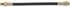 ACDelco Professional 18J91 Rear Hydraulic Brake Hose Assembly, Black Hose...