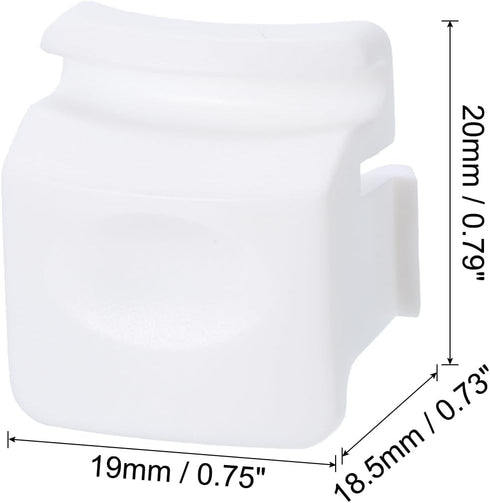 uxcell Replacement Button for 24oz 32oz Bottle, Non-BPA Water Bottle Lid Mouth Top Cap Push Switch Parts, for 19/24/25/32/40oz Stainless Steel Bot...