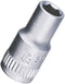 Genius Tools 1/4" Dr. 5/16" Hand Socket - 282510...