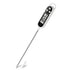 Digital Instant Read Meat Thermometer Kitchen Cooking Food Candy Thermometer for Oil Deep Fry BBQ Grill Smoker Thermometer by AikTryee...