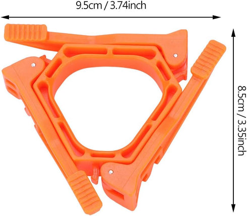 Gas Canister Stand Outdoor Folding Camping Gas Tank Bracket, Fuel Can Stove Bottle Shelf Foldable Stand Tr For Outdoor Camping Hiking Picnic Cooki...