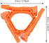 Gas Canister Stand Outdoor Folding Camping Gas Tank Bracket, Fuel Can Stove Bottle Shelf Foldable Stand Tr For Outdoor Camping Hiking Picnic Cooki...
