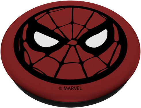 Marvel Spider-Man Circle Mask Kids PopSockets Standard PopGrip...