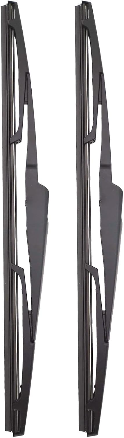 2 Pack 13" Rear Windshield Wiper Blade for Hyundai SANTA FE/Santa Fe Sport 2013-2018, for Kia Sedona 2015-2021, for Kia Telluride 2020-2022 Rear W...