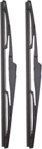 2 Pack 13" Rear Windshield Wiper Blade for Hyundai SANTA FE/Santa Fe Sport 2013-2018, for Kia Sedona 2015-2021, for Kia Telluride 2020-2022 Rear W...