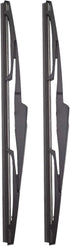 2 Pack 13" Rear Windshield Wiper Blade for Hyundai SANTA FE/Santa Fe Sport 2013-2018, for Kia Sedona 2015-2021, for Kia Telluride 2020-2022 Rear W...
