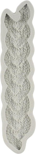 Twist Rope Silicone Molds Hemp Rope Fondant Molds for Cake Decorating Cupcake Topper Candy Chocolate Gum Paste Polymer Clay...