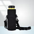 Neoprene Carrier Water Bottle Insulation Sleeve,Waterproof, Anti-Slip, Anti-Scratch Pouch with Shoulder Strap, fit for Owala Insulated Stainless S...