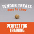 Field Master Perfect Partner Chicken & Brown Rice Recipe Training Dog Treats, 12 oz....