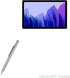 BoxWave Stylus Pen Compatible with Samsung Galaxy Tab A7 (7.0 in) - FineTouch Capacitive Stylus, Super Precise Stylus Pen for Samsung Galaxy Tab A...