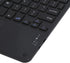 Bluetooth Keyboard, Multi?Function Scissor Keyboard with Touchpad External Computer 10in Ultra-Slim Portable Keyboard(Black)...