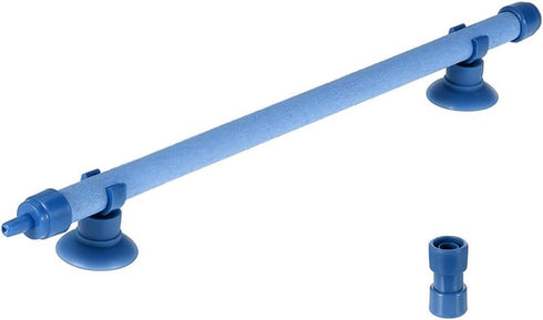 Quickun Aquarium Air Stone Bubble Wall Tube Oxygen Diffuser Bar Decor Accessory for Fish Tank 10 Inch Length,2PCS...