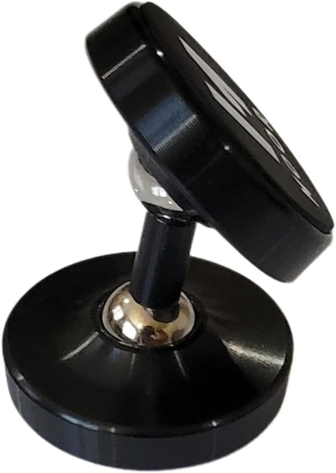 Pivot™ - Dual Sided Magnetic Phone Mount for The Gym | Swiveling Magnetic Phone Mount | 360° Magnetic Phone Holder...