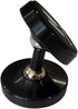Pivot™ - Dual Sided Magnetic Phone Mount for The Gym | Swiveling Magnetic Phone Mount | 360° Magnetic Phone Holder...