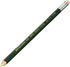 OHTO Mechanical Pencil Wood Sharp with Eraser, 0.5mm, Green Body (APS-280E-Green)...