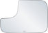 exactafit 8444L Driver Side Mirror Glass Replacement Repair Compatible With 2002 2003 2004 2005 2006 2007 2008 2009 Dodge Ram 1500 2500 3500...