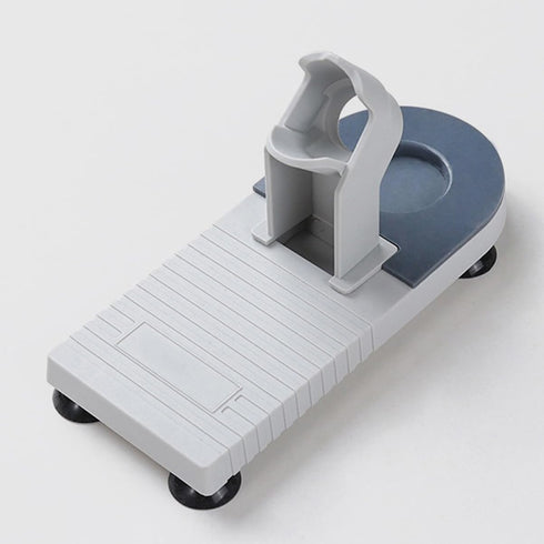 SEWACC Hot Melt Glue Base Hot Glue Sprayer Plastic Base Rack Plastic Rack Hot Glue Sprayer Fixing Rack Safe Holder Tool Craft Tool Storage Stand H...