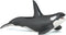 Papo - hand-painted - figurine - Marine Life - Killer Whale Figure-56000 - Collectible - For Children - Suitable for Boys and Girls - From 3 years...