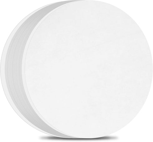 150Pcs-8 Inch Parchment Paper Rounds,Baking Parchment Paper, YUFDA Non-Stick Parchment Paper for Baking, Precut Round Parchment Paper for Tortilla...