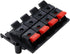 WP8-15 Spring Speaker Terminal Clip Push Release Connector Cable Terminals Strip Block 5Pcs...