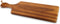 AIDEA Acacia Wood Cutting Board with Handle, Wooden Cheese Board Charcuterie Boards for Bread, Meat, Fruits, Cheese and Serving, Food Serving Tray...