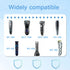 5V USB Charger Cord Compatible with Hatteker Cordless Hair Trimmer RFC-588 RFC-598 RFC-692 RFC-690 RSCX-7568 RFC-696 RSCX-9598 RFC-692 RFC-696B El...
