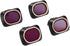 Lens Filter Kit, Optical Glass ND4/8/16/32 Lens Filter Set Sturdy Neutral Density Lens Filter Accessory for Mavic Mini......