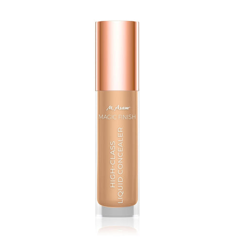 M. Asam MAGIC FINISH HIGHCLASS LIQUID CONCEALER Nude - Liquid anti-aging concealer with high coverage, lightens dark circles & conceals imperfecti...