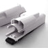 Window Cleaning Holster with Belt - Detachable Side Bucket Squeegee Holder Tool Belt...