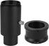 Telescope Extension Tube Adapter Ring Set for E Mount Camera, 1.25In M42*0.75mm Extension Tube Kit for T2 Mount Telescope...
