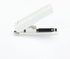 Midori Compact Stapler, XS Series, White (35271006)...