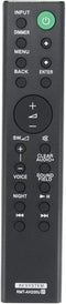 ALLIMITY RMT-AH200U Remote Control Replacement for Sony Sound Bar HT-CT390 HT-RT3 RMTAH200U SA-CT390 SA-WRT3 SS-RT3...