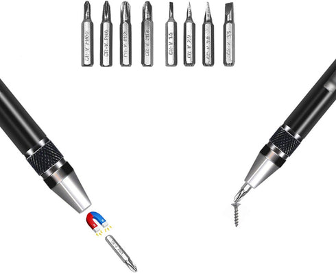 8-Inch Mig Welding Pliers With 8-in-1 Screwdriver Kit...