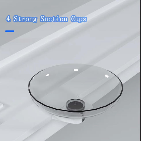 Aquarium Air Stone (White)...