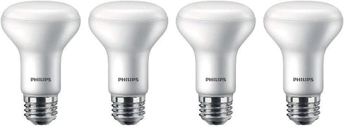 Philips 456995 LED Dimmable R20 Flood Light bulb with Warm Glow Effect...
